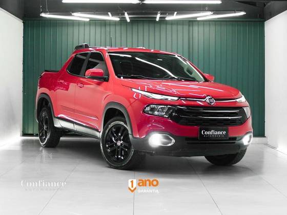 FIAT TORO 2.4 16V MULTIAIR FLEX FREEDOM AT9